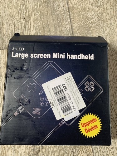 Large screen mini handheld - large,