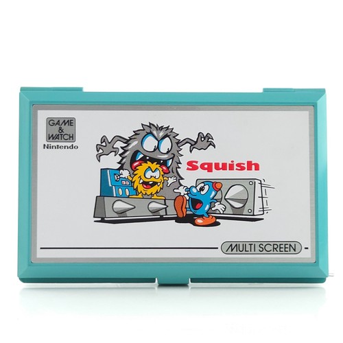 Nintendo game watch multi - nintendo, &