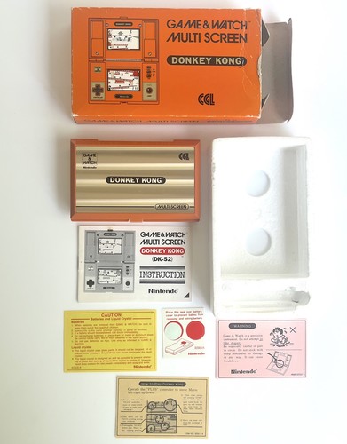 Nintendo donkey kong - nintendo,