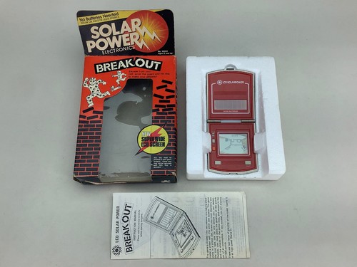 Vintage bandai break - break, out