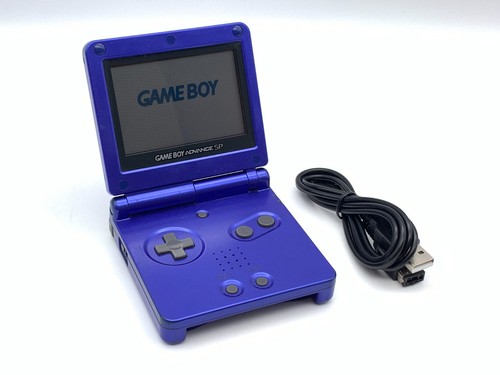 Nintendo game boy advance - nintendo, sp