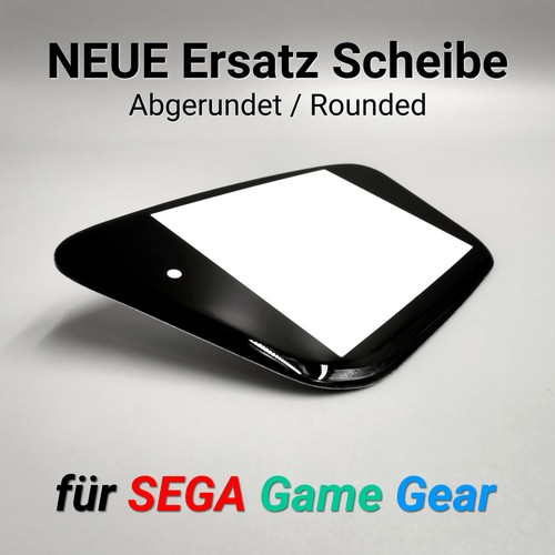 Display scheibe abgerundet - scheibe,