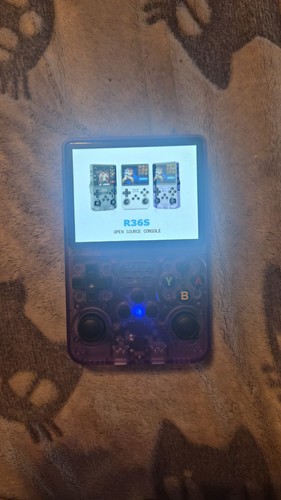 Retro video game console - game,
