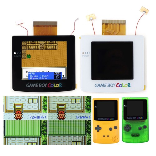 Hispeedido for game boy color - hispeedido,