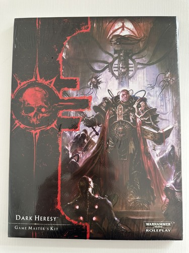 Warhammer 40k rpg - 40k,