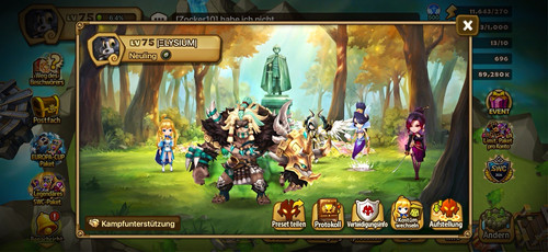 Summoners war - summoners,
