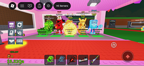 Roblox game gameplay - roblox, in-game