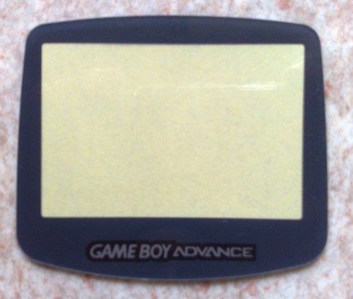 Neu screen lens for - for, game