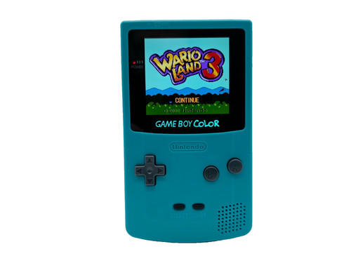 Nintendo game boy - boy, color
