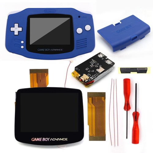 Hispeedido gba ips lcd - gba,