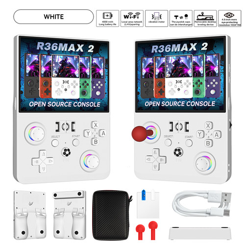 Handheld game console - game,