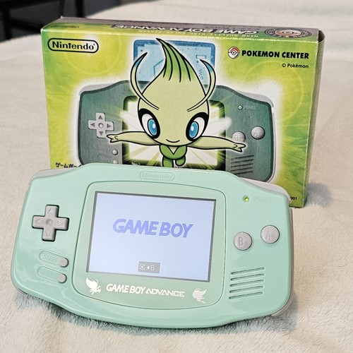 Nintendo game boy advance - boy,
