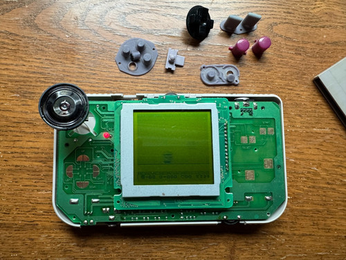 Rare gameboy clone game - gameboy,