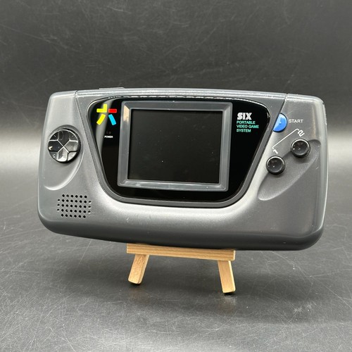 Sega game gear konsole - sega,