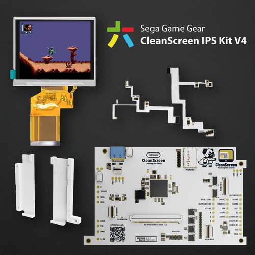 Neu retrosix cleanscreen - neu!,