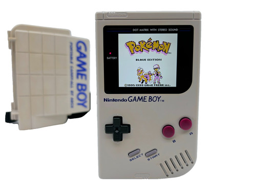 Nintendo game boy classic mit - boy,
