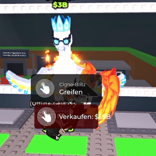 Roblox server - roblox, vc-server