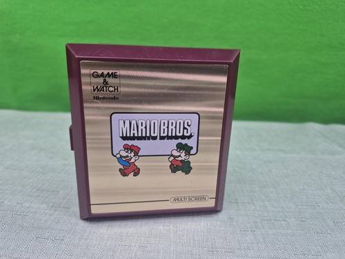Mario bros nintendo - game, &