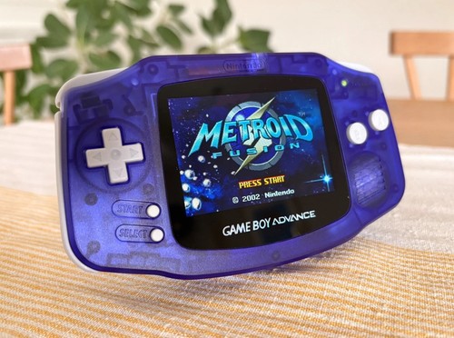 Nintendo game boy advance - boy,