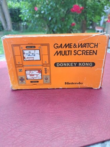 Nintendo game watch - nintendo, &