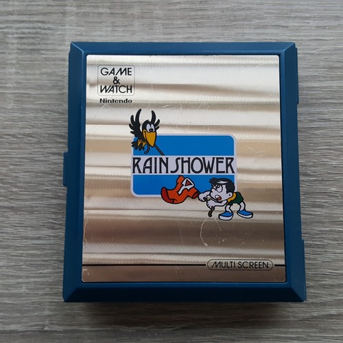 Nintendo game watch - game, &