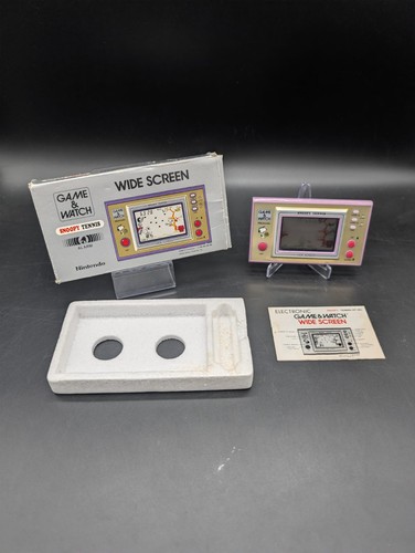 Nintendo game watch - &, snoopy