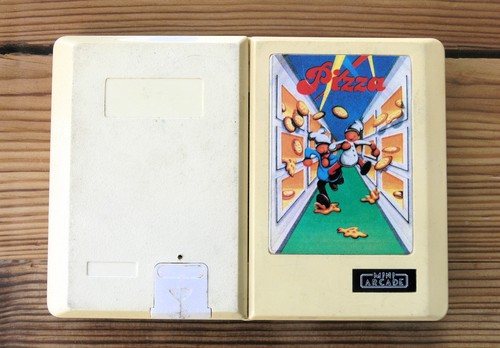 Lcd double screen - double, arcarde