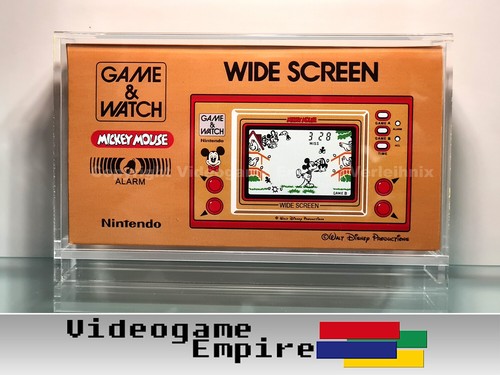 Acryl box für game - 1x,