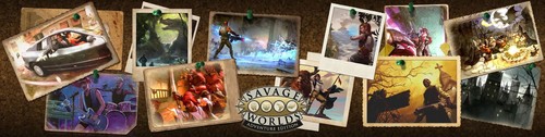 Savage worlds game master - savage,