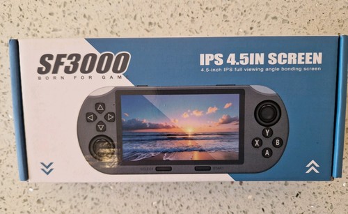 Sf3000 retro handheld spiel - sf3000,
