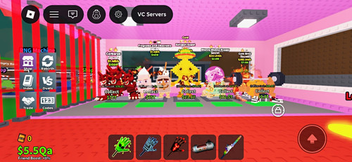 Roblox game gameplay - roblox, in-game