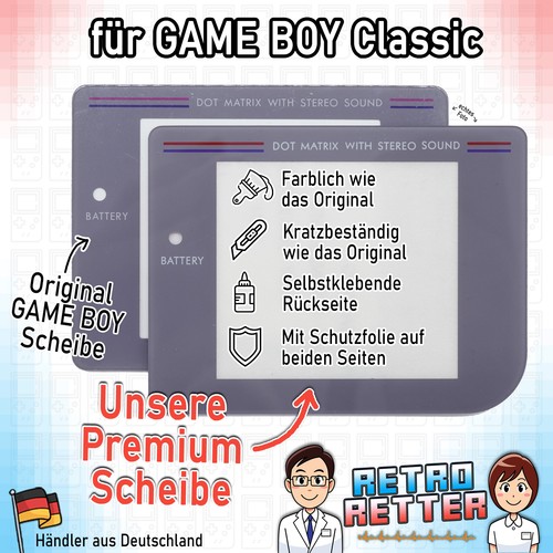 Premium display scheibe - display,