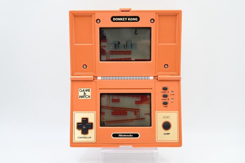 Nintendo game watch donkey - nintendo, &