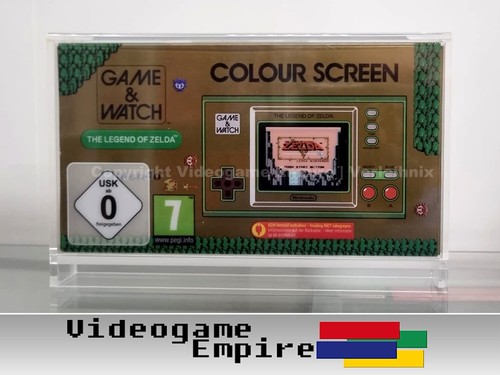 Acryl box game watch - (uv),