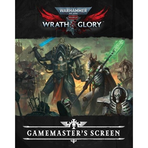 Warhammer 40k wrath glory - warhammer,