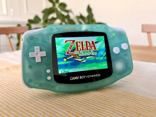 Nintendo game boy - boy, advance