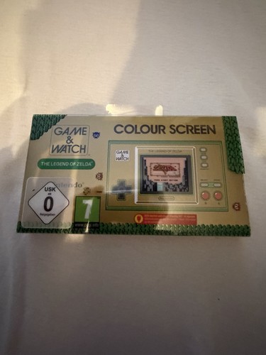 Nintendo game watch the - game,