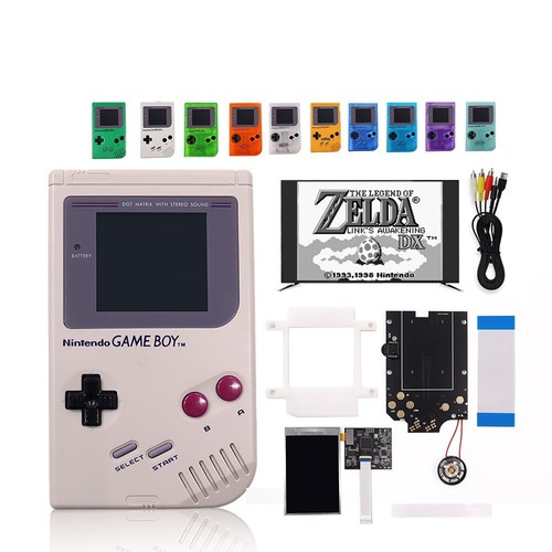Game boy dmg - dmg, ips