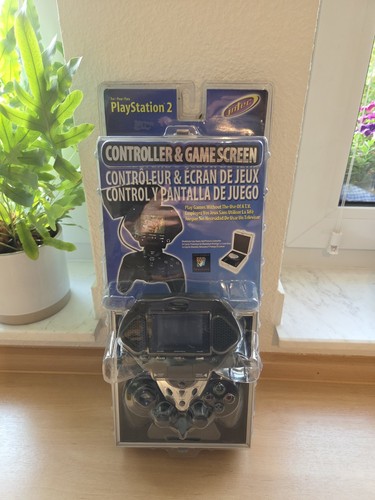 Intec controller game - &, screen