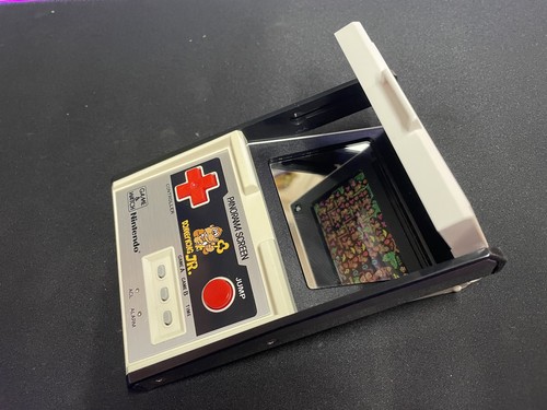 Nintendo game watch - watch, |