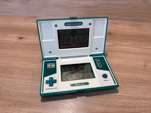 Green house multi - multi, game