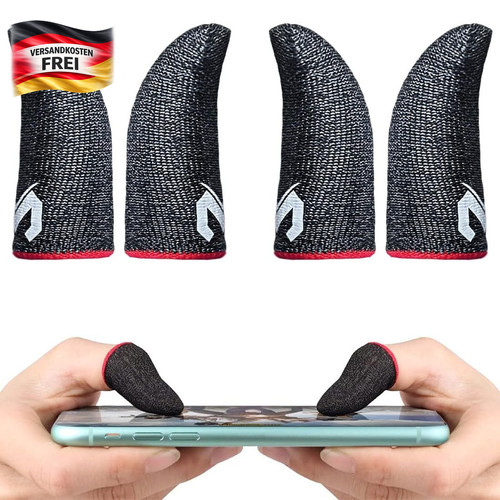 Gaming finger sleeves - finger,