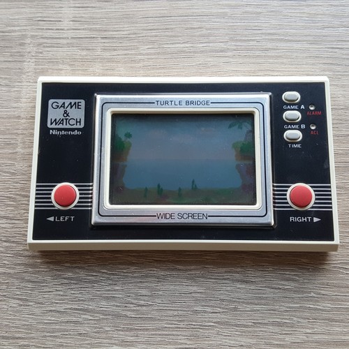 Nintendo game watch - nintendo,