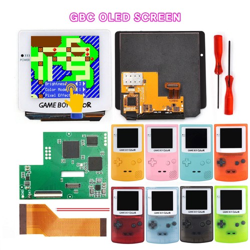 Hispeedido game boy color gbc - boy,
