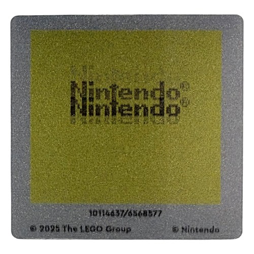 Lego plastic lenticular game - lego,