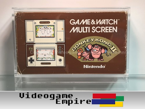 Acryl box für game - box,