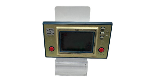 Nintendo game watch - nintendo, fire
