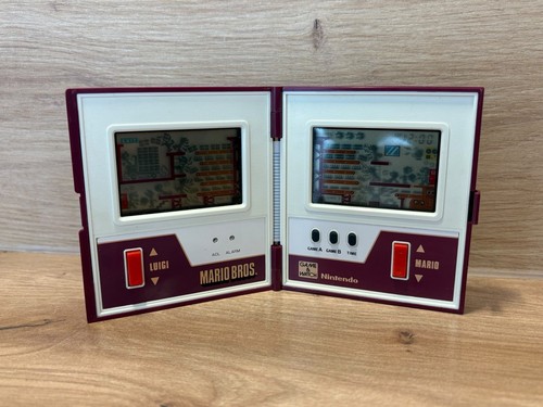 Nintendo game watch mario - &,