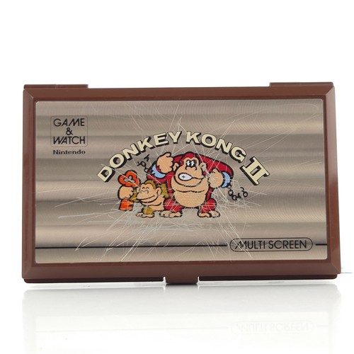 Nintendo game watch multi - game,