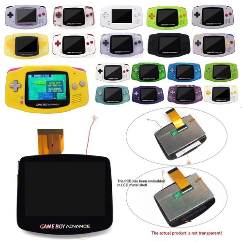 Drop gba laminated - laminated, ips